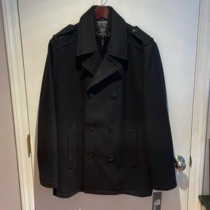 Brand New Pea Coat